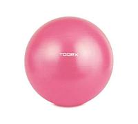 Toorx Palla da Ginnastica Ø 55 cm con pompa e base gymball fitball in omaggio
