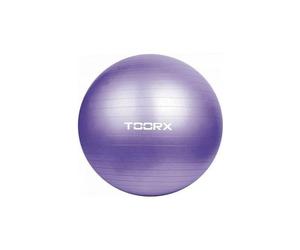 Toorx Palla da Ginnastica Posturale 75 cm Gymball Fitball Yoga Pilates + Base
