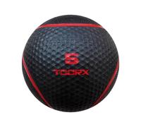 Toorx Palla Medica in Gomma Pvc Ball Peso Vario per Esercizio Scuole Palestre