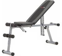 Everfit Wbk-400 Panca Piana e Inclinabile Multiuso Palestra Allenamento Pesi