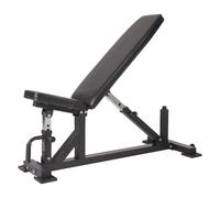 Panca Multifit WBX 220 Toorx multifunzione piana e inclinabile, massimo 320 kg