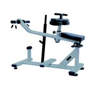 Toorx Panca per polpacci e tibiali Calf Raise Wbx 3000 Nero