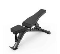 Toorx Wbx-400 Panca Regolabile Piana ed Inclinabile Multiuso Palestra Max 400 kg