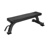 Panca piana WBX 100 Toorx Panca Pesi robusta portata 320 kg maniglia trasporto