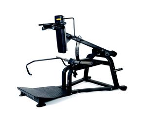 Toorx panca piattaforma inclinabile Hack Squat Fwx 6200 Nero