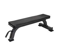 Panca piana WBX 100 Toorx Panca Pesi robusta portata 320 kg maniglia trasporto