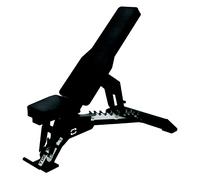 Toorx Panca WBX 950 Panca regolabile 3 livelli 0°, 15°, 30° crossfit pesisitica