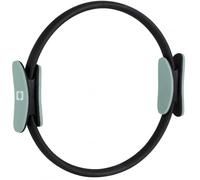 Toorx [Pilates Ring Ø38 cm Light o Strong Magic Circle Fitness Yoga Core | Linea LIVENESS, Anello Pilates con Manici Soft Touch in 2 Intensità per Tonificazione, Stabilità, Gambe, Braccia e Core