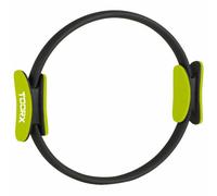 Toorx AHF-067, Pilates Ring Unisex Adulto, Nero, 57x43x43