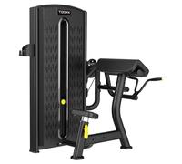Toorx PLX-3800 BICEP CURL Macchina isotonica Muscoli bicipiti Pacco pesi 80 kg