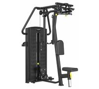 Toorx PLX 5000 Pectoral Fly Rear Deltoid - stazione da allenamento Black