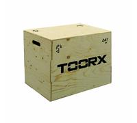 Toorx Plyo Box 3 In 1 Marrone Chiaro