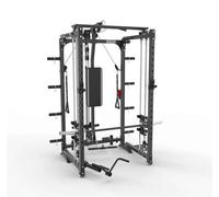 Stazione All in One ASX 3000 Toorx salvaspazio