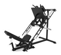 Toorx pro line Hack squat leg press HSX-3000 Nero