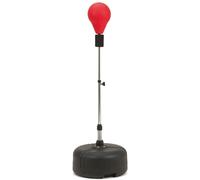 Toorx Punching Ball Base Zavorrabile Colpitore Professionale Altezza Regolabile