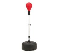 Toorx Punching Ball Base Zavorrabile Colpitore Professionale Altezza Regolabile