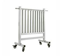 Toorx Rastrelliera porta manubri vinile/neoprene Nero