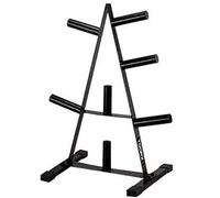 Toorx Rastrelliera Porta Dischi Olimpionici 50mm Espositore Portapesi Palestra