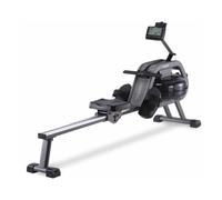 Vogatore Rower SEA 90 resistenza acqua ricevitore wireless App ready Salvaspazio