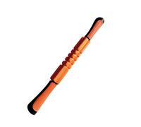 Toorx Rullo Massaggio con Impugnature 53 x Ø4,5 cm Roller Massaggiante Relax