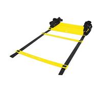 Toorx Scala Veloce Regolabile 4,5 m Scaletta Allenamento Calcio Coordinazione