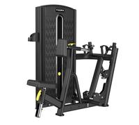 Toorx Seated Row Machine Plx-4000 con pacco pesi da 100 kg