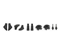 Toorx Set accessori e ricambi per bastonici Nordic Walking