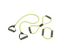 Toorx Elastic tool set - attrezzo fitness Black unisex