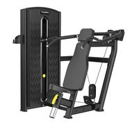 toorx Shoulder Press PLX 4200 Macchina isotonica Pacco pesi 80 Kg
