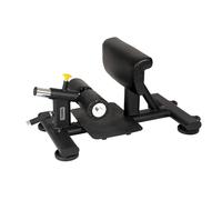 Panca Sissy Squat Toorx Professionale WBX-1800 MANIGLIA E RUOTE DI TRASPORTO