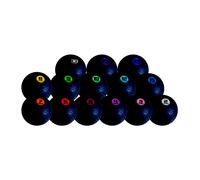 Toorx Slam Ball Antirimbalzo absolute diametro 23cm Nero