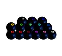 Toorx Slam Ball Antirimbalzo absolute diametro 28cm Nero