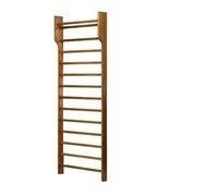 Toorx Spalliera Svedese ad 1 Campata in Legno Massello di Faggio Dim 90x250 cm