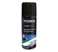 Kit 3 Spray di Olio TOORX lubrificanti Tapis-roulant siliconico LUBETECH 3X200ML