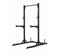 Toorx Chrono Pro Line Squat Stand Wlx-3200 Con 6 Barre In Acciaio Per Elastici N