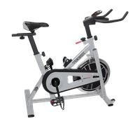Toorx SRX-45 S Speed Bike Cyclette frenaggio a pattini con feltri Volano 18 kg