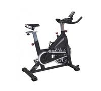 Toorx SRX-65 EVO Cyclette Magnetica con Trasmissione a Cinghia - Nera