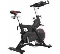 Toorx Srx-80-Mag Indoor Cycle Resistenza Magnetica Gym Bike con Volano da 24 kg