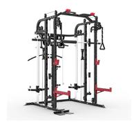 Toorx stazione multifunzione Asx 90 All In One Nero