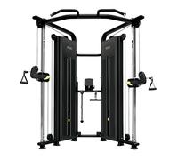 Toorx Stazione Multifunzione Dual Pulley Professionale CSX B5000