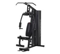 Stazione Multifunzione Toorx MSX 70 Pacco Pesi 102 Kg Seduta Regolabile