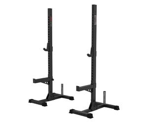 Toorx Stazione Sollevamento WLX-3000 Coppia supporti Squat stand 860x640x1940 mm