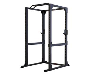 Toorx Stazione Sollevamento WLX-3600 Power rack con traliccio multipresa Panca