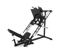 Toorx Stazioni All In One E Hack Squat/Leg Press HSX-3000 Pesi allenamento
