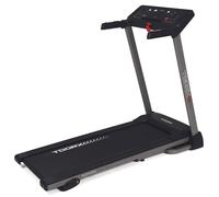 Toorx Tapis Roulant Motion Preassemblato Hand pulse Ammortizzato Inclinazione manuale 14 km/h Nero