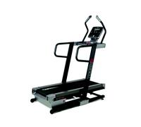 Toorx Tapis roulant elettrico professionale Altitude Hrc Modalità Run&climb Nero