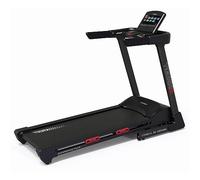 Toorx Tapis roulant Experience Plus TFT, console TFT 10,1” HD touch screen, inclinazione elettrica 15% su 15 livelli, Velocità 1,0-22,0 Km/h con incremento di 0,1 km/h