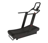 Toorx Tapis Roulant RACE CROSS PRO Autoalimentato Piano di corsa curvo