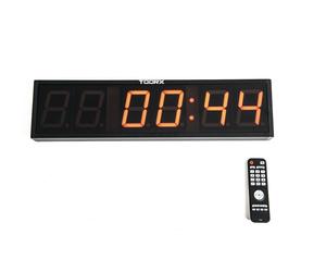 Toorx Timer Multisport Professionale con 6 LED Boxe Palestra + telecomando