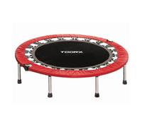 Toorx Trampolino Pro - trampolini elastici Black/Red